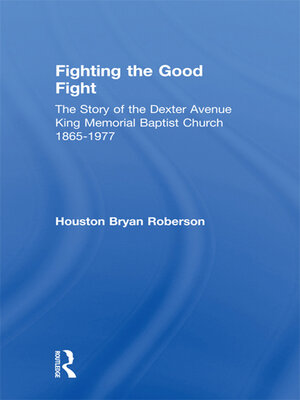 cover image of Fighting the Good Fight